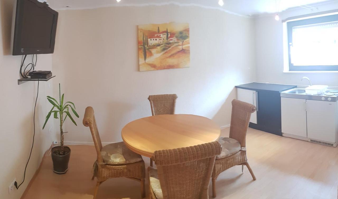 Casa Rustica Apartment Flonheim Exterior photo